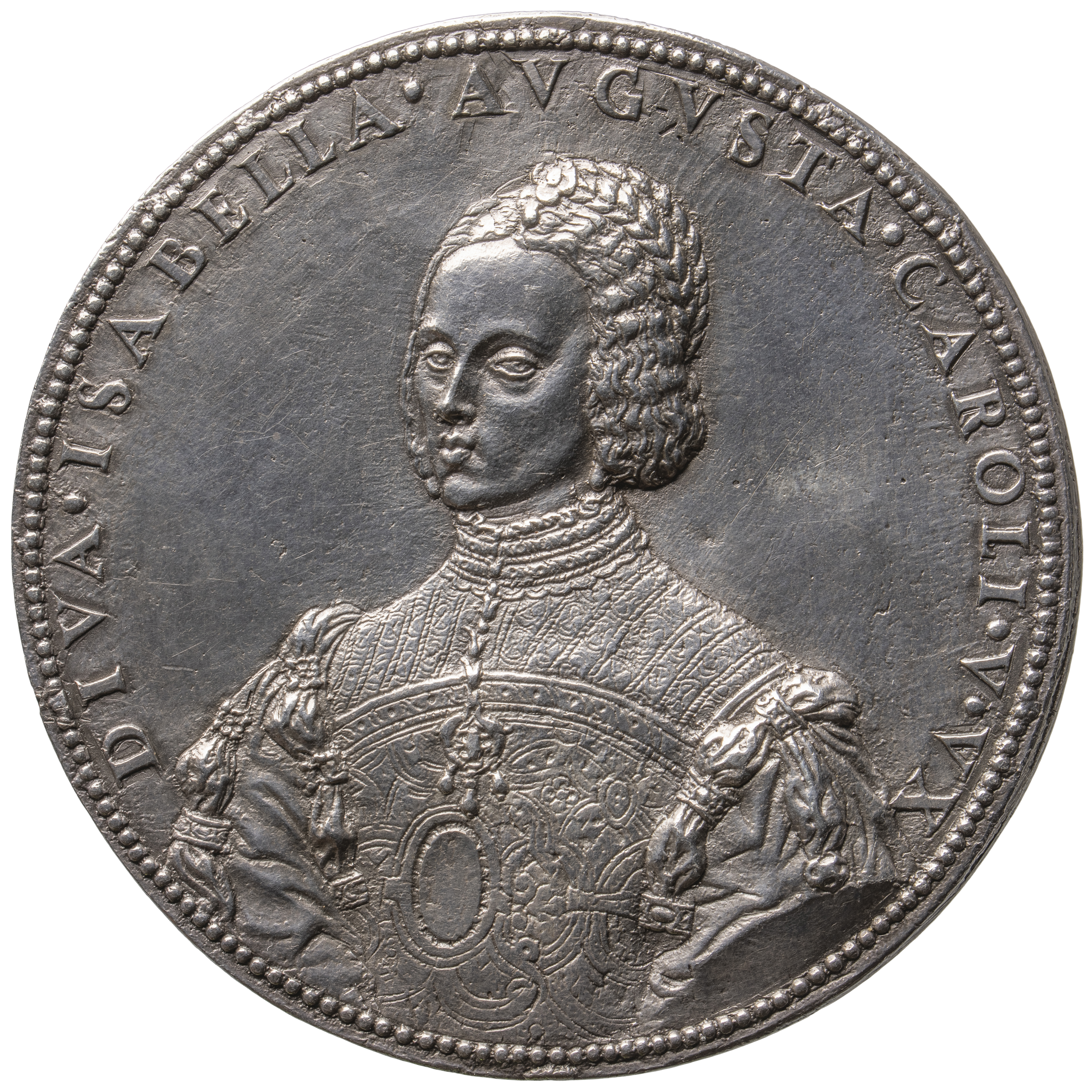 Habsburg: Isabella von Portugal (Gemahlin Kaiser Karls V.)