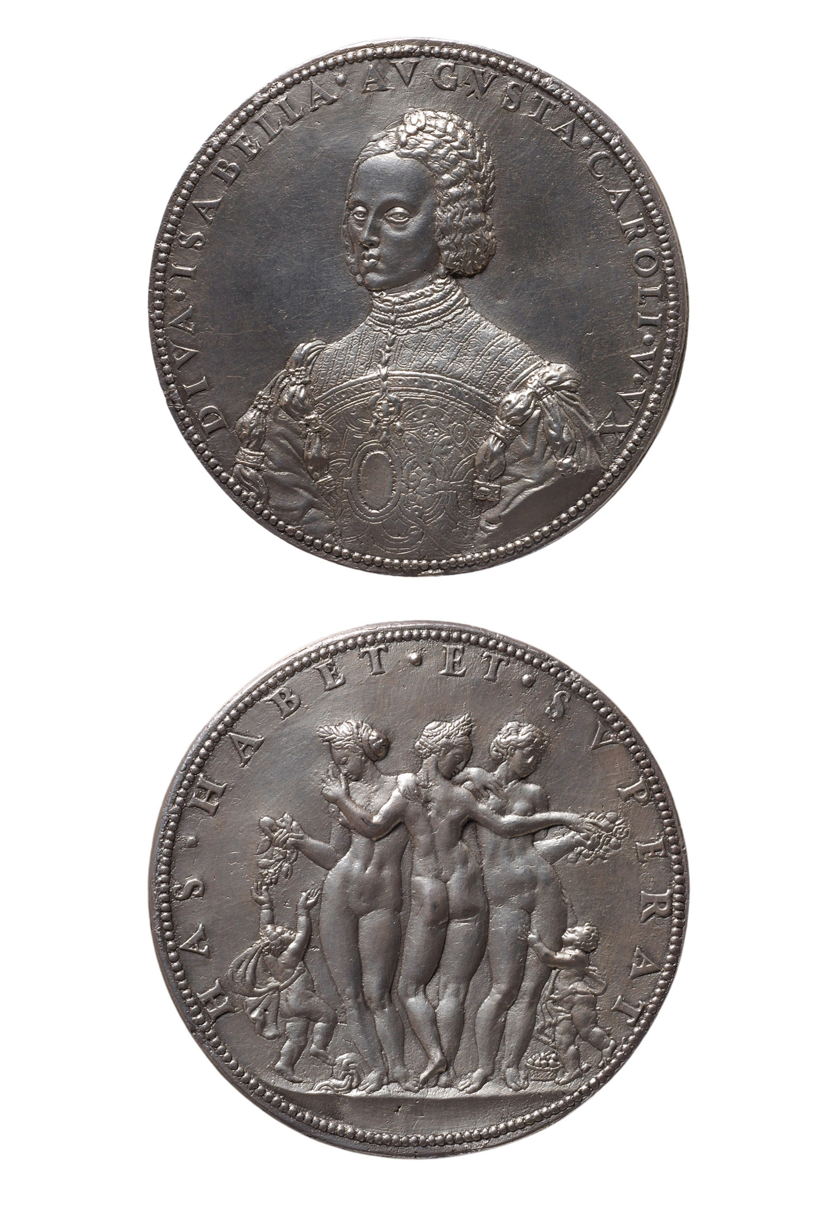 Habsburg: Isabella von Portugal (Gemahlin Kaiser Karls V.)