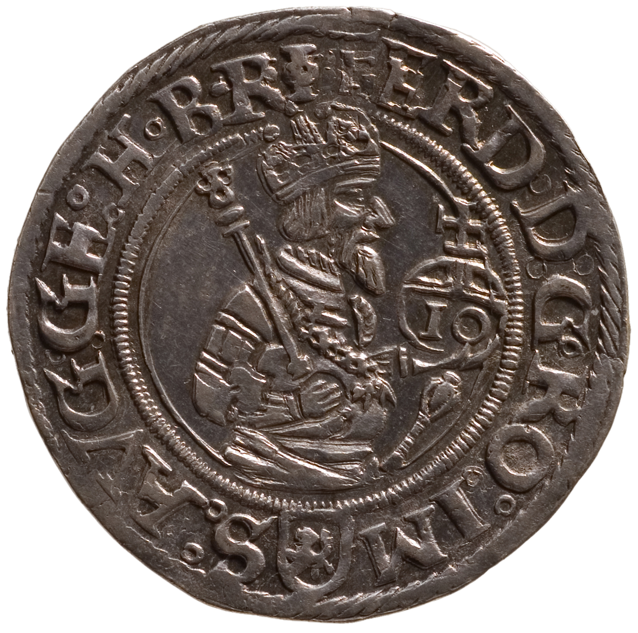 Haus Österreich: Ferdinand I.