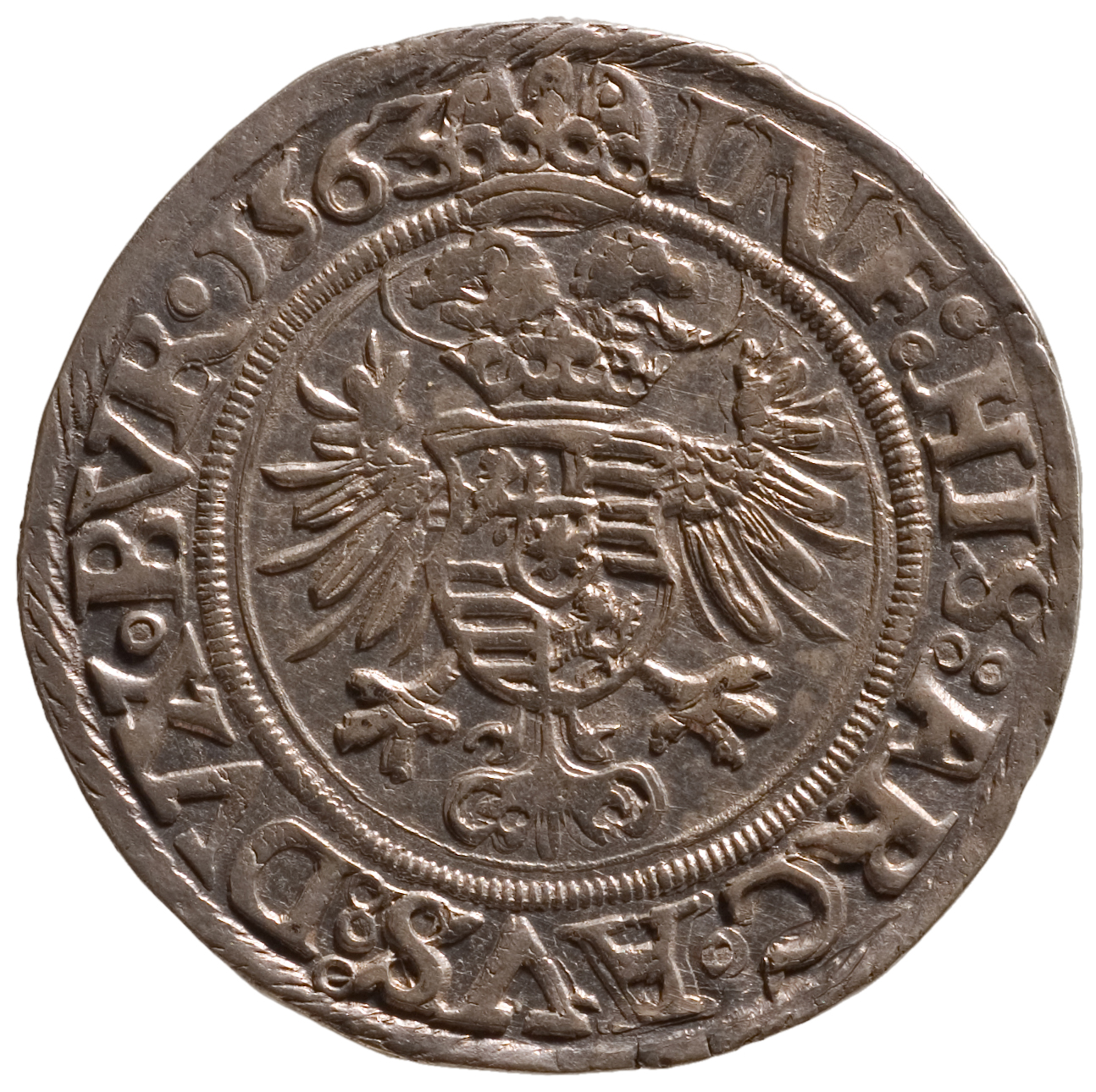 Haus Österreich: Ferdinand I.