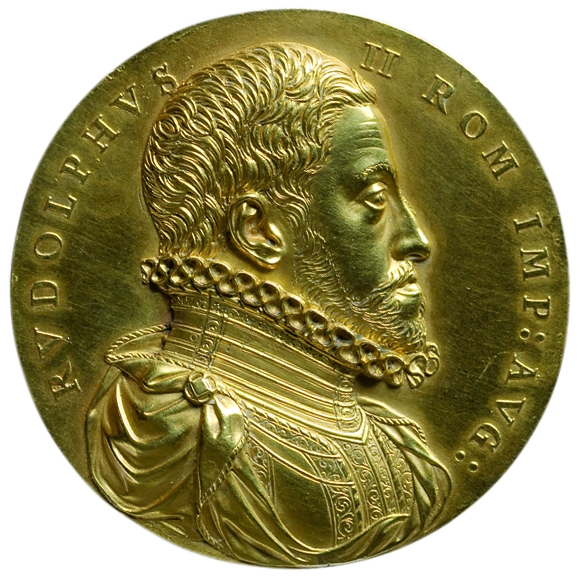 Habsburg: Kaiser Rudolf II.