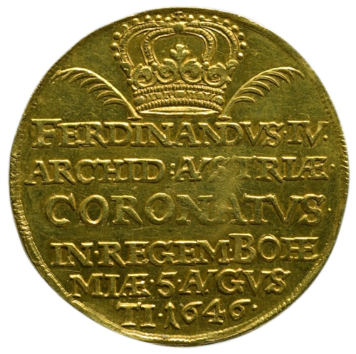 Habsburg: König Ferdinand IV.