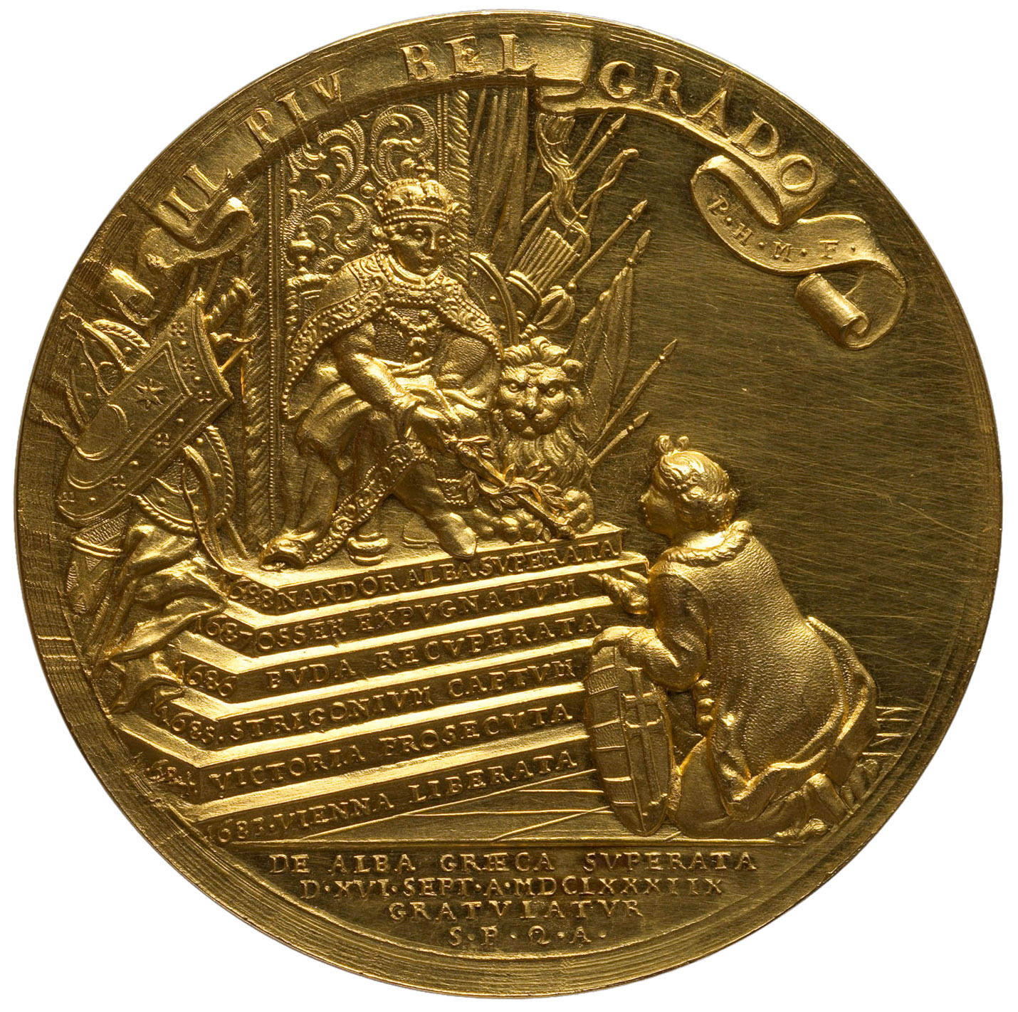 Habsburg: Kaiser Leopold I.