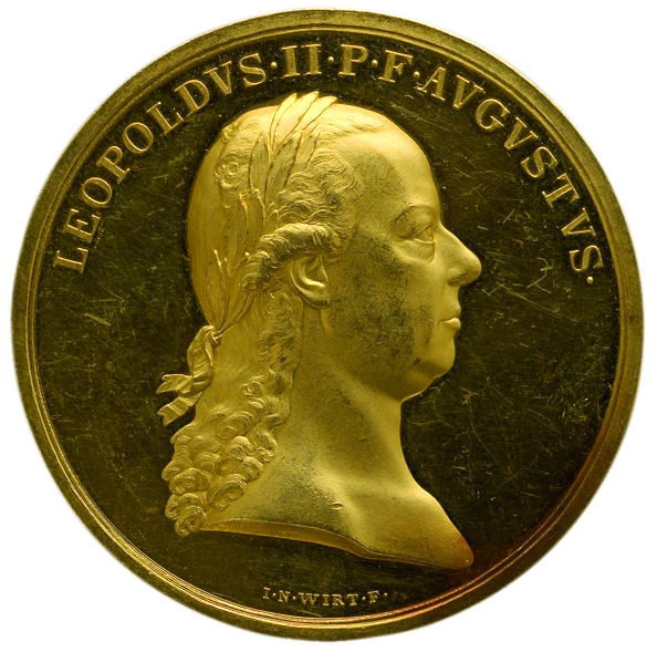 Habsburg: Kaiser Leopold II.