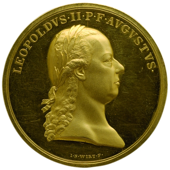 Habsburg: Kaiser Leopold II.
