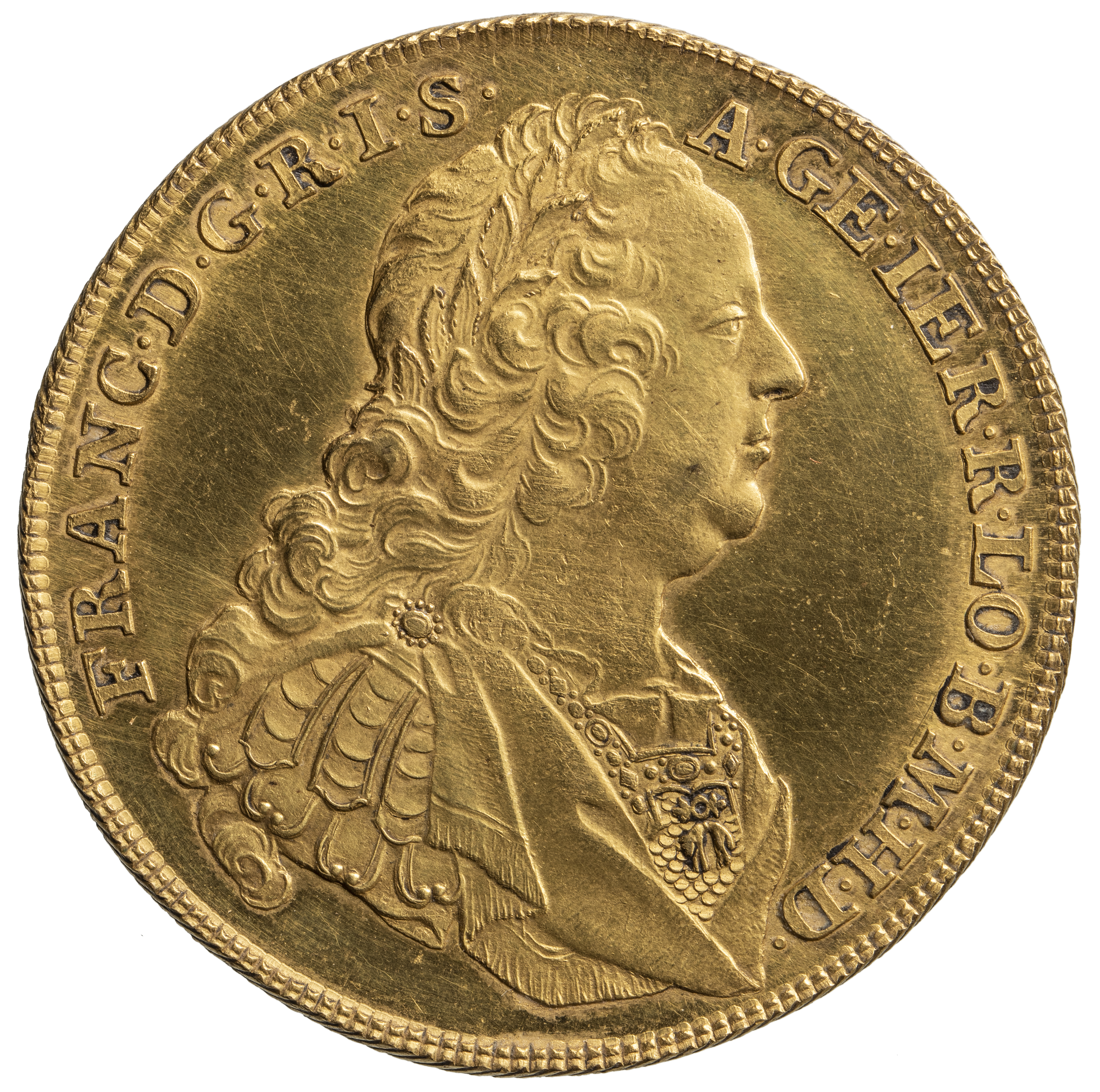Österreichische Niederlande: Maria Theresia