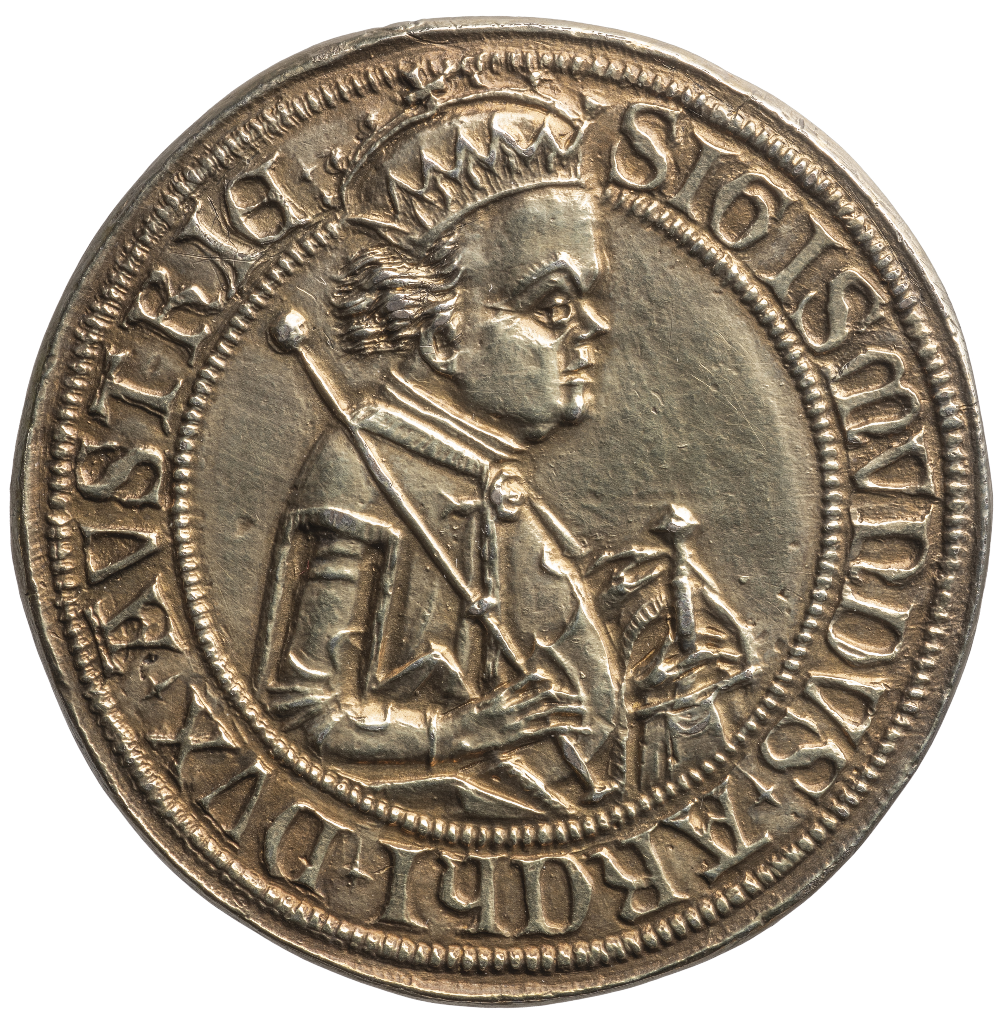 Habsburg-Tirol: Erzherzog Sigmund von Österreich-Tirol
