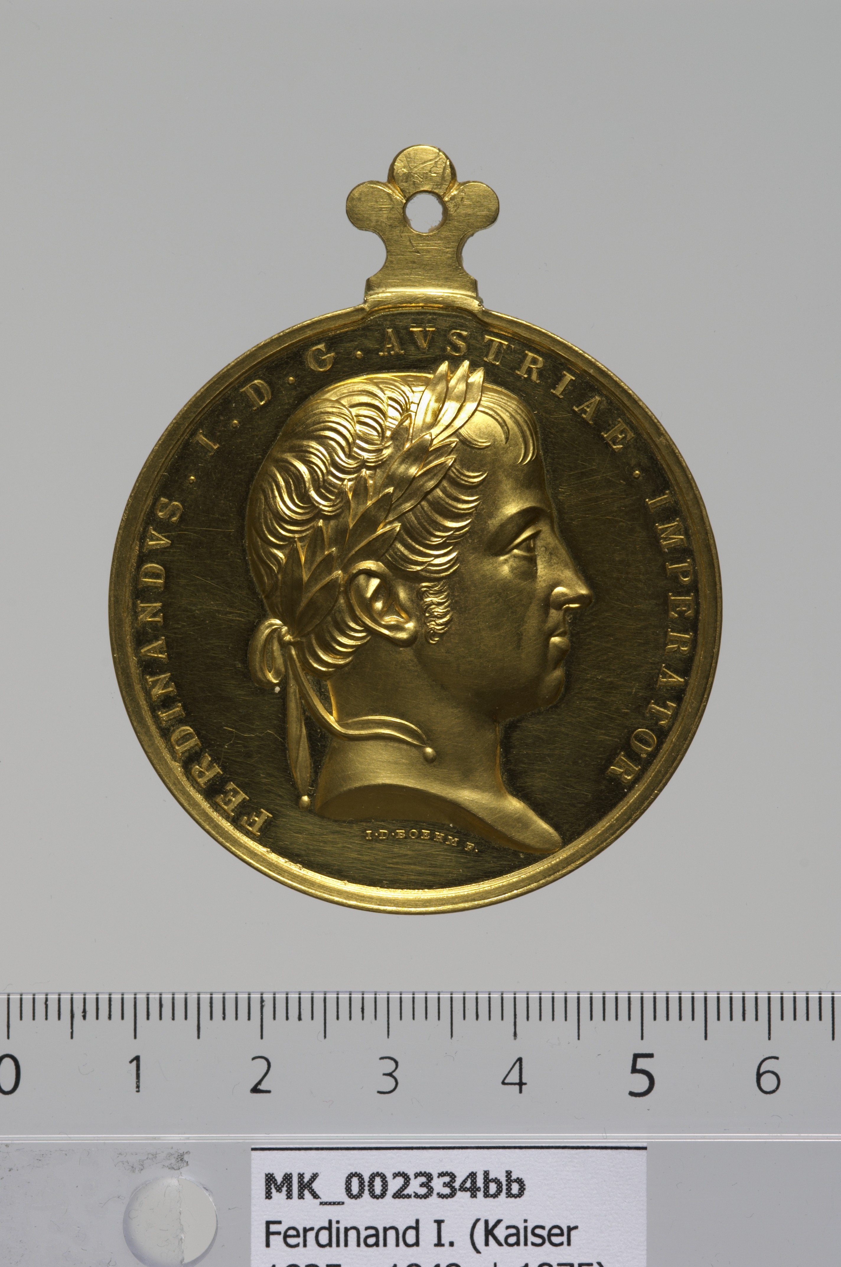 Habsburg: Kaiser Ferdinand I.