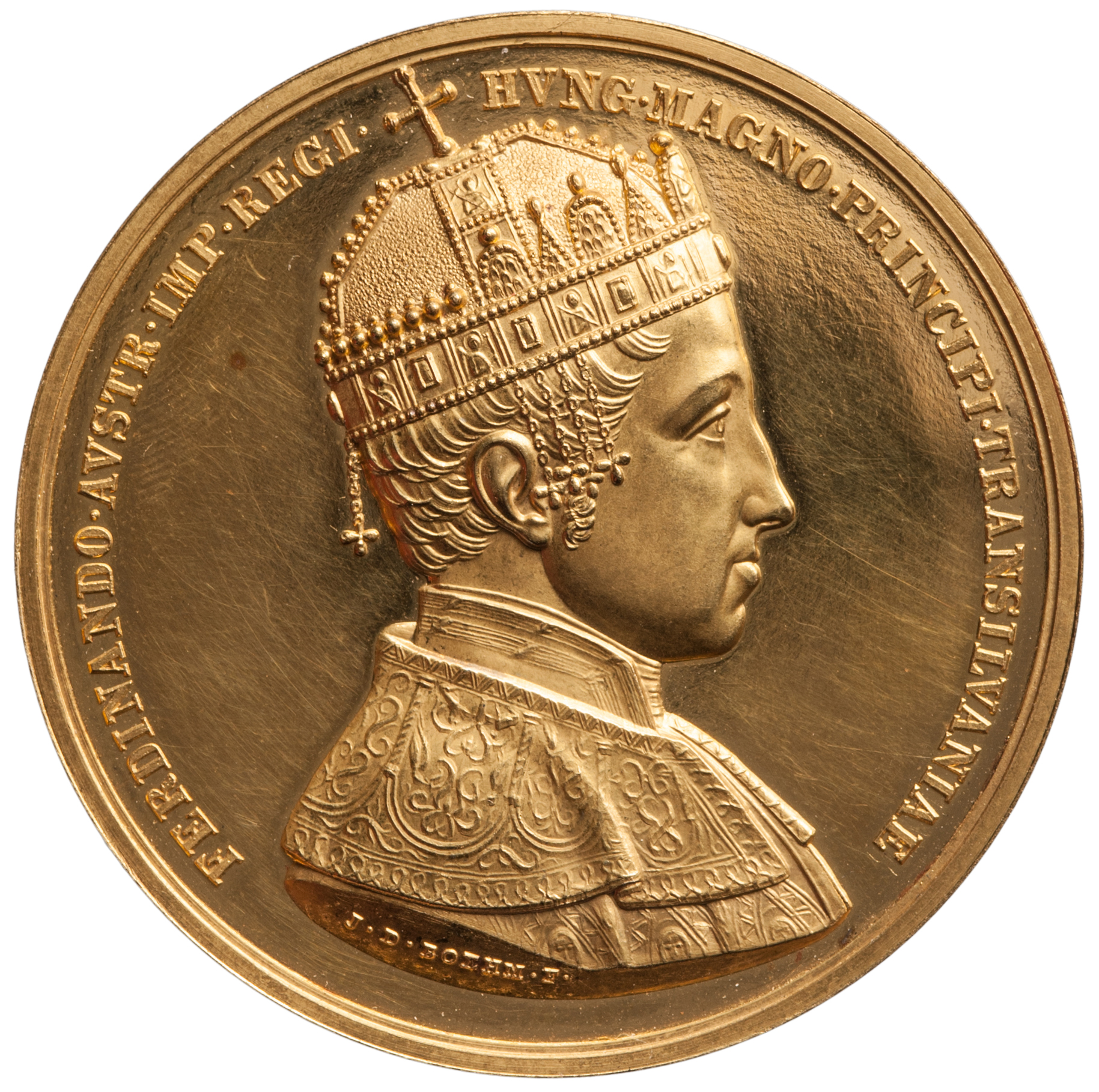 Habsburg: Kaiser Ferdinand I.