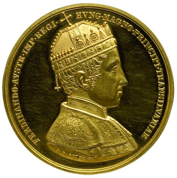 Habsburg: Kaiser Ferdinand I.