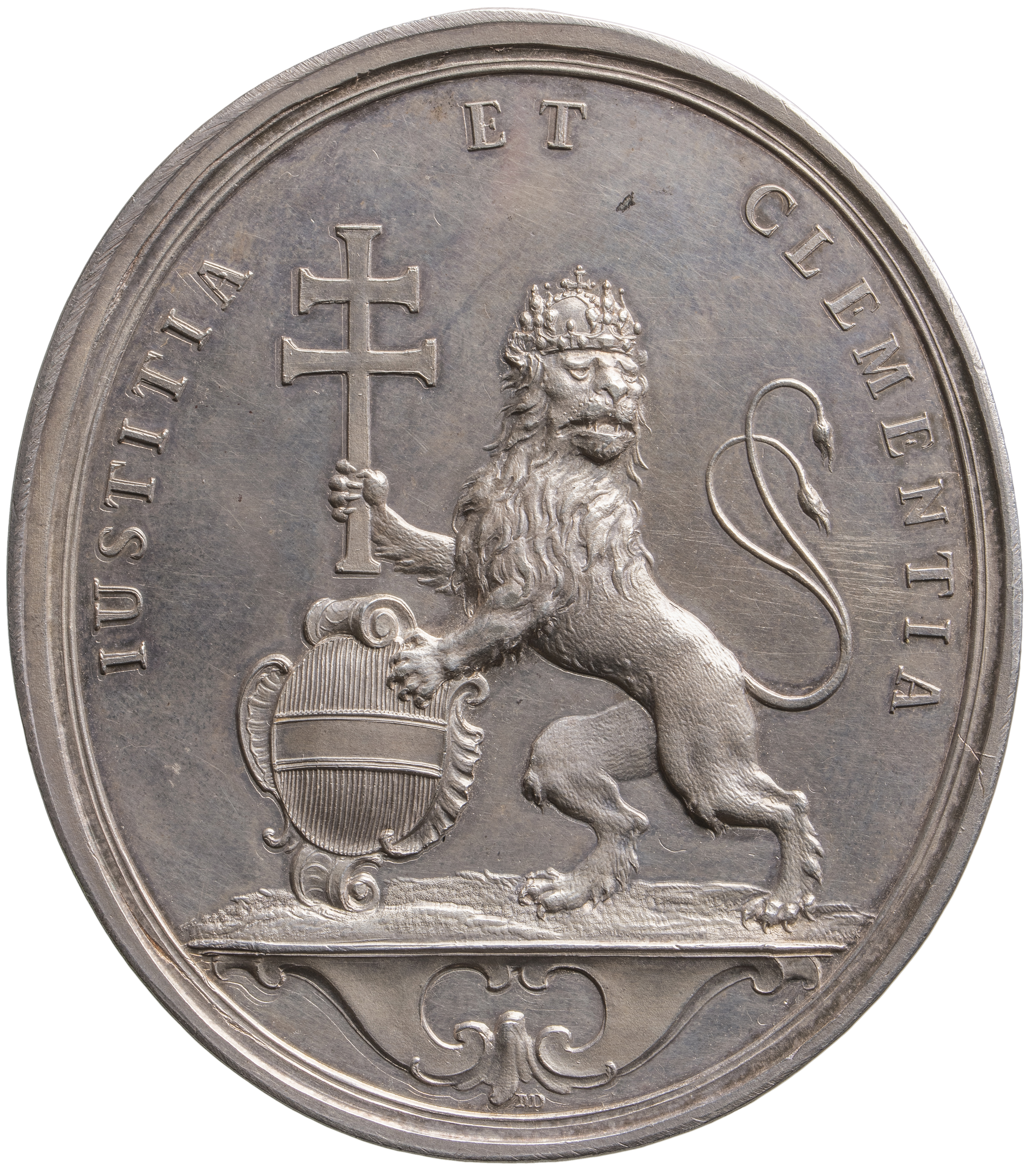 Habsburg: Maria Theresia, Gnadenmedaille