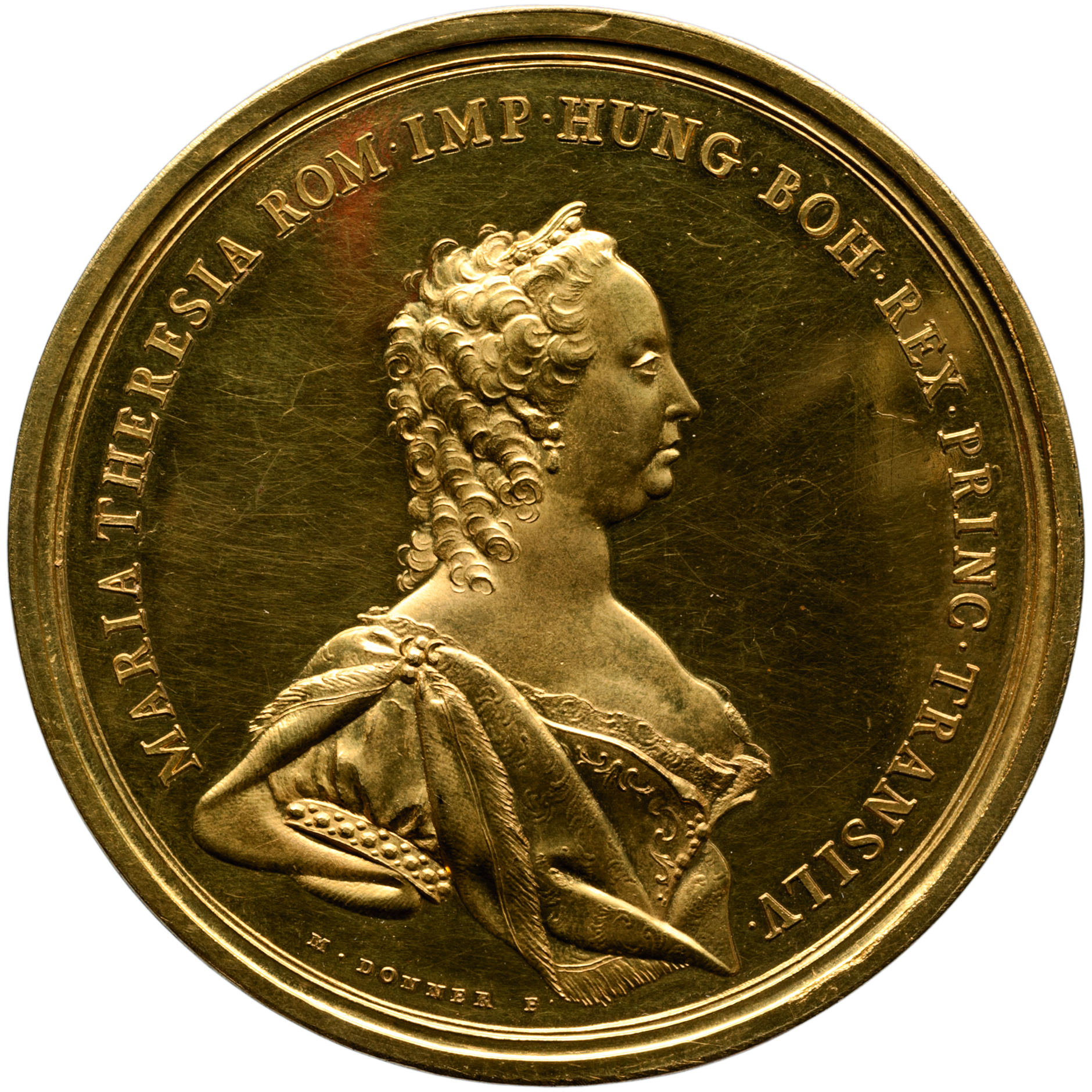 Habsburg: Maria Theresia