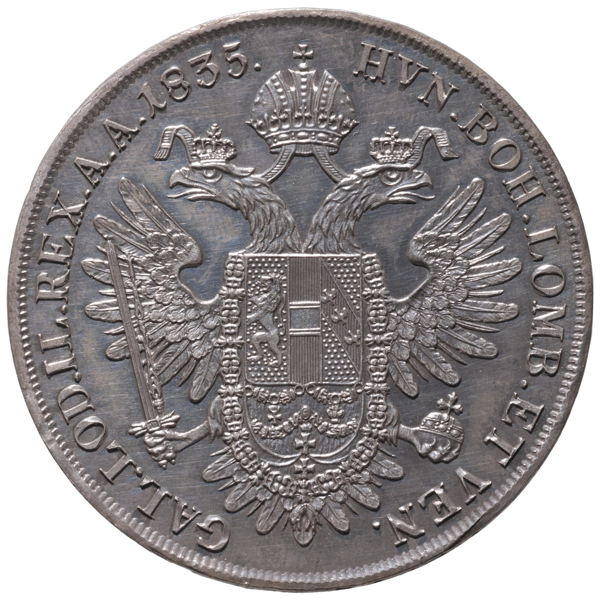 Habsburg: Franz I.