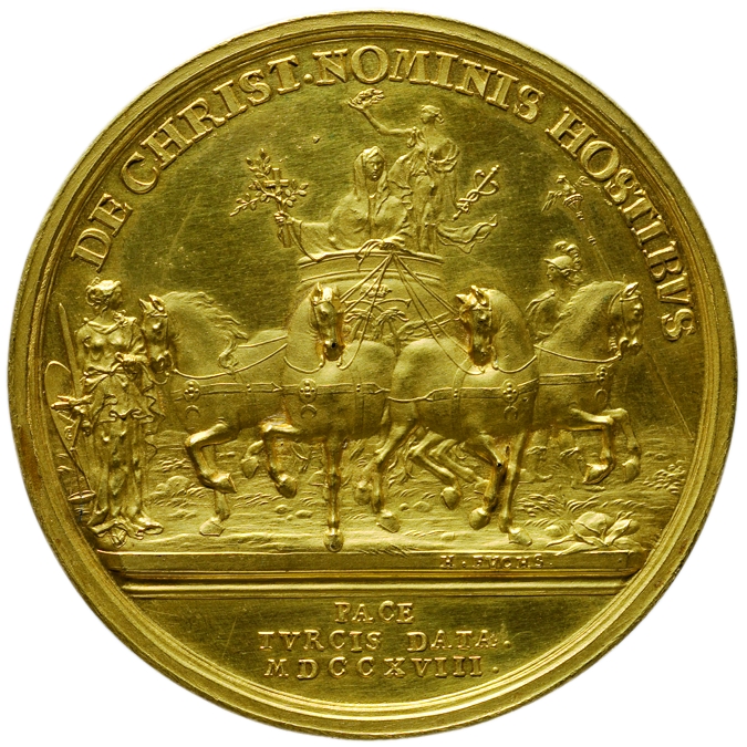 Habsburg: Kaiser Karl VI.