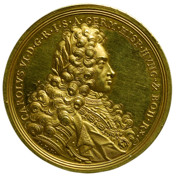 Habsburg: Kaiser Karl VI.
