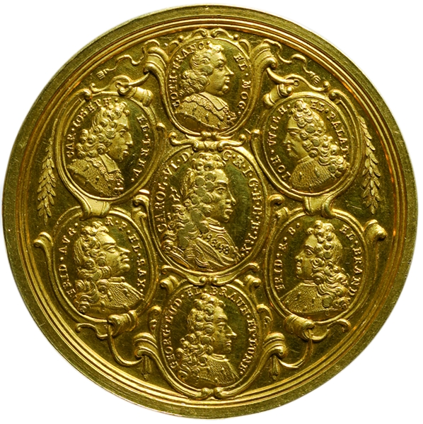 Habsburg: Kaiser Karl VI.