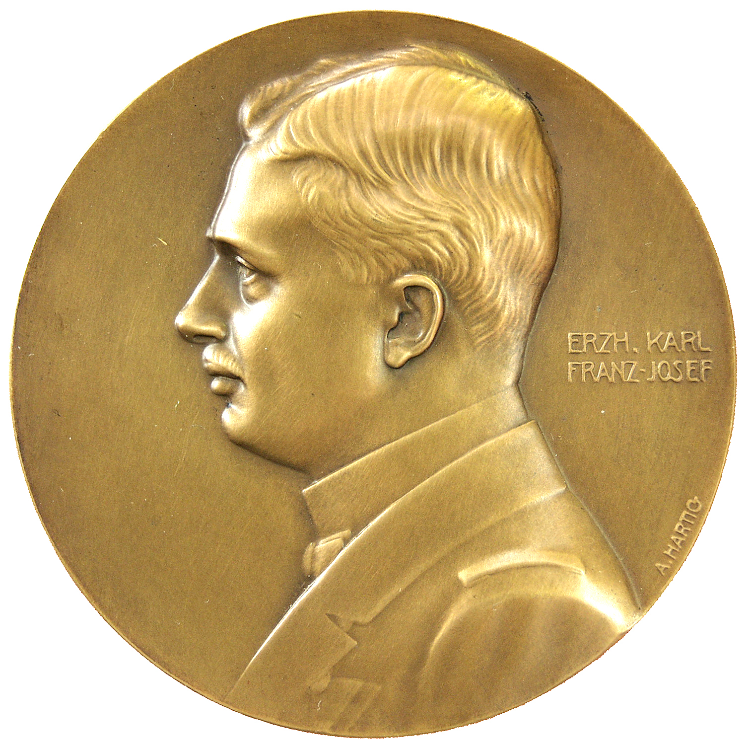 Habsburg: Kaiser Karl I.