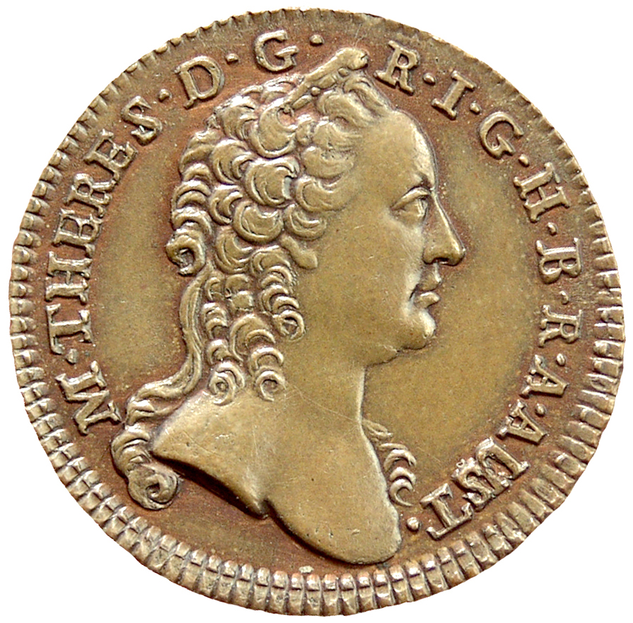 Haus Österreich: Maria Theresia
