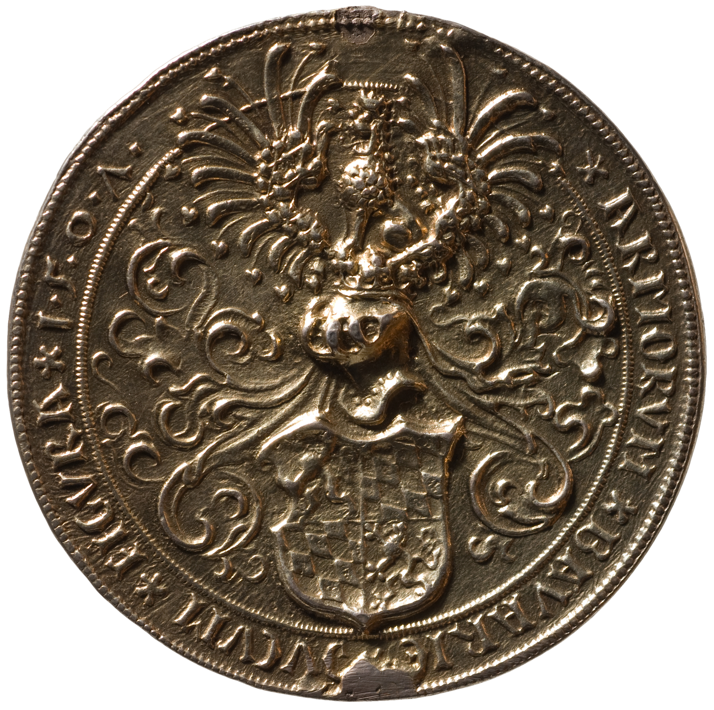 Bayern: Albrecht IV.