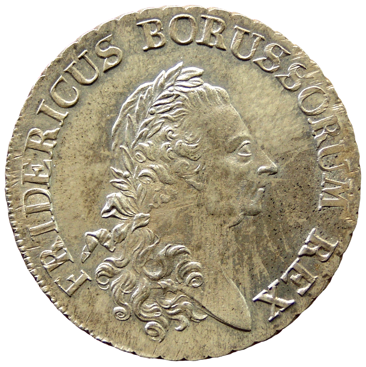 Preußen: Friedrich II.