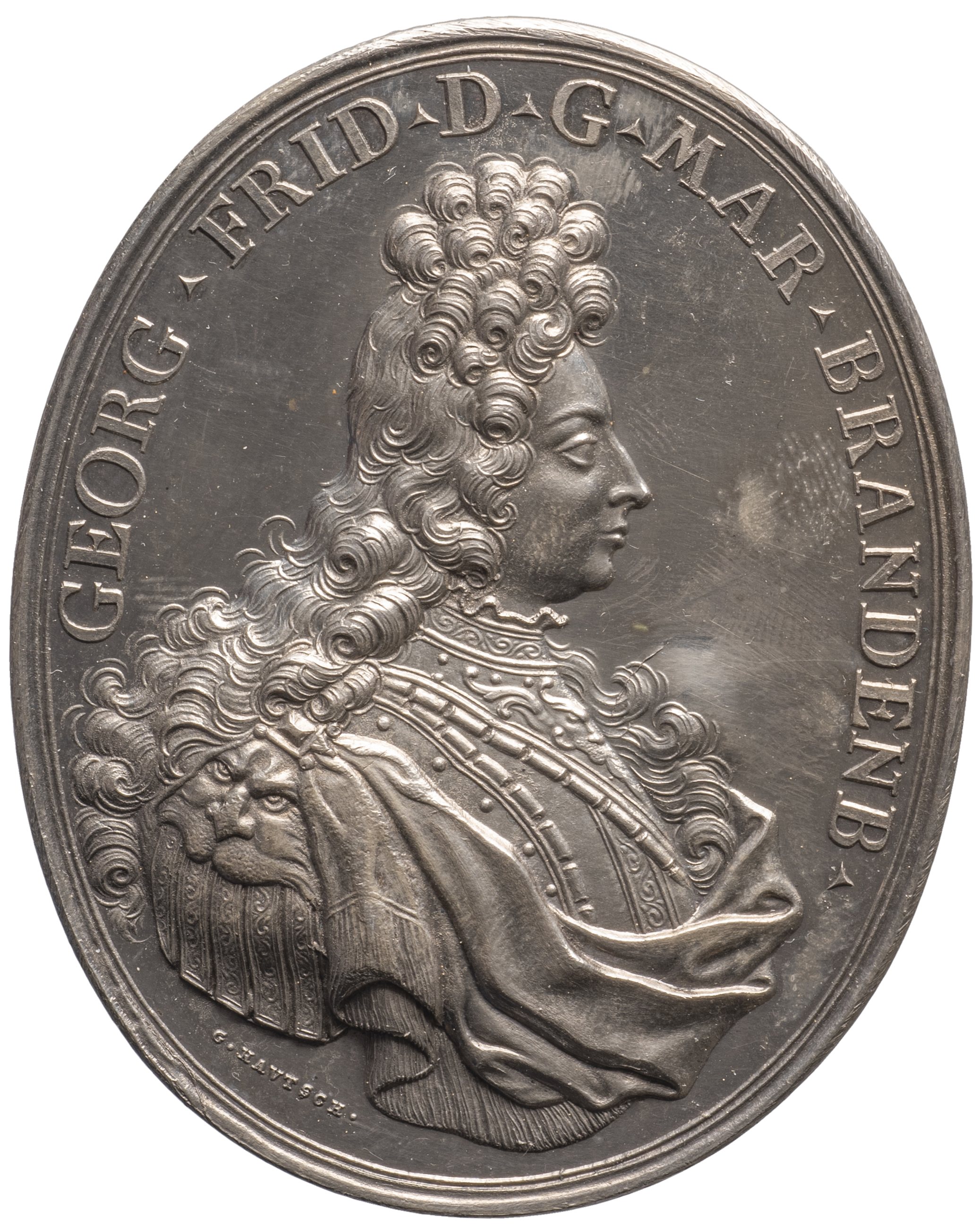 Franken: Georg Friedrich I. von Brandenburg-Ansbach