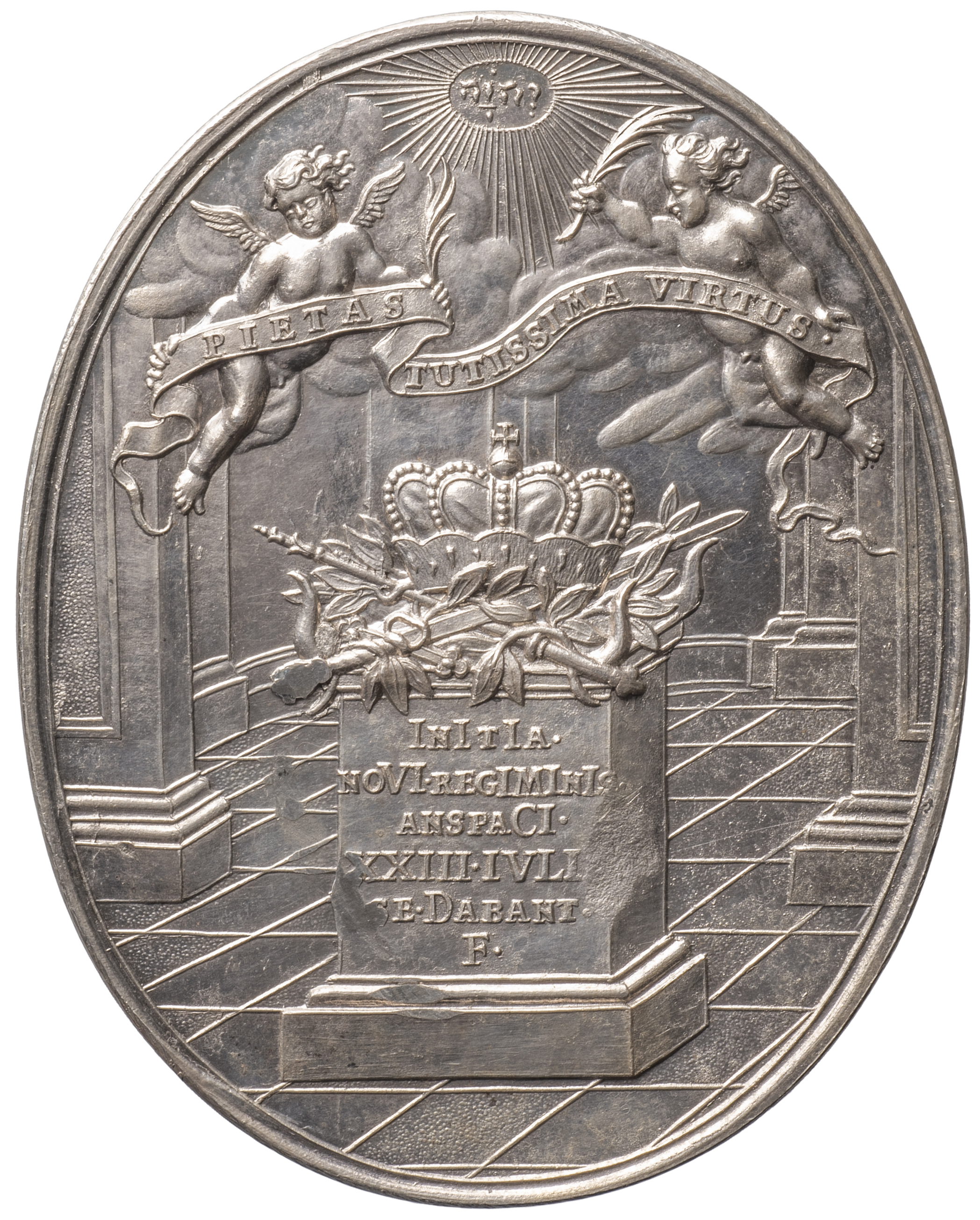 Franken: Georg Friedrich I. von Brandenburg-Ansbach