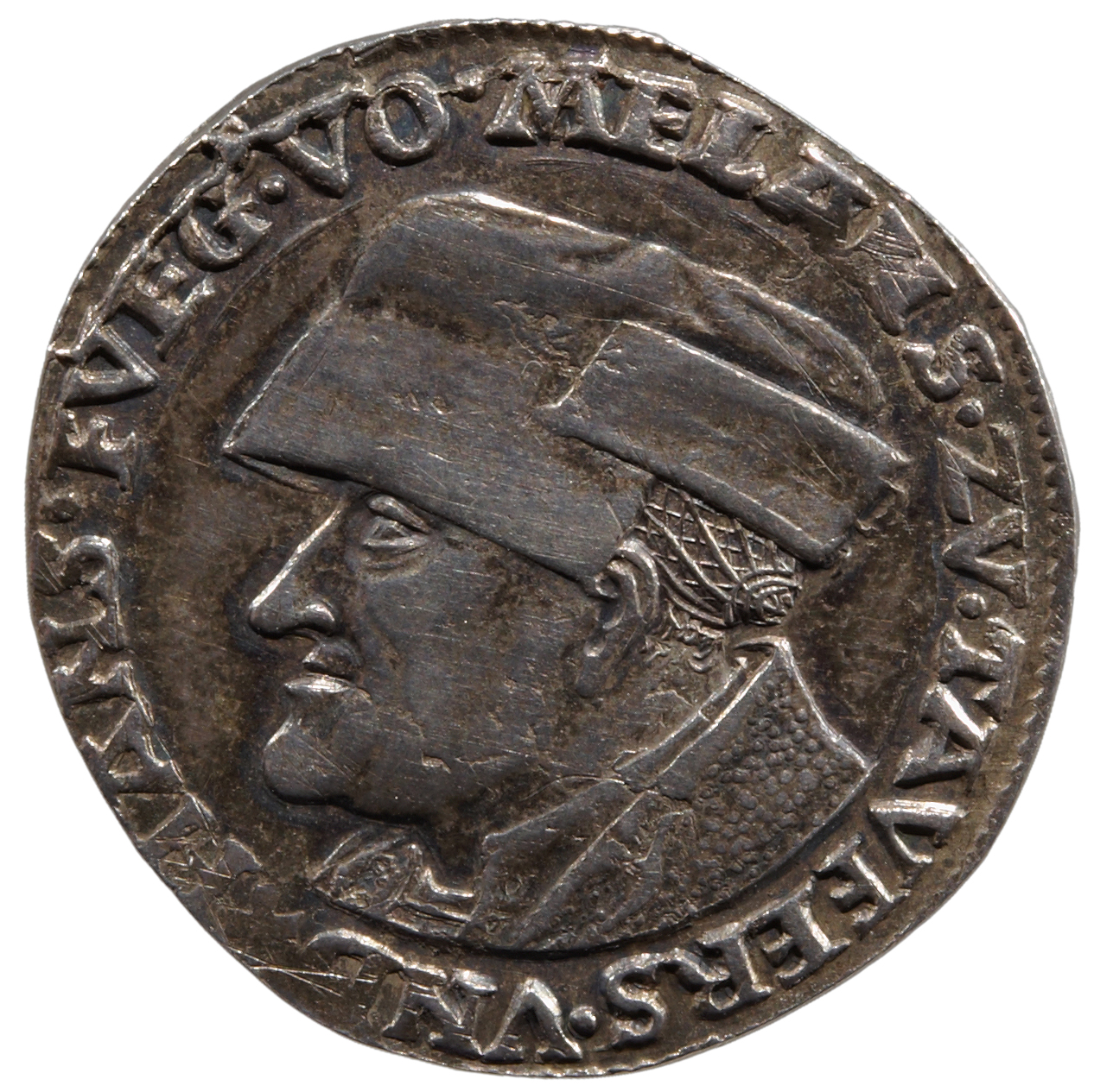 Hans Fieger der Junge von Melans