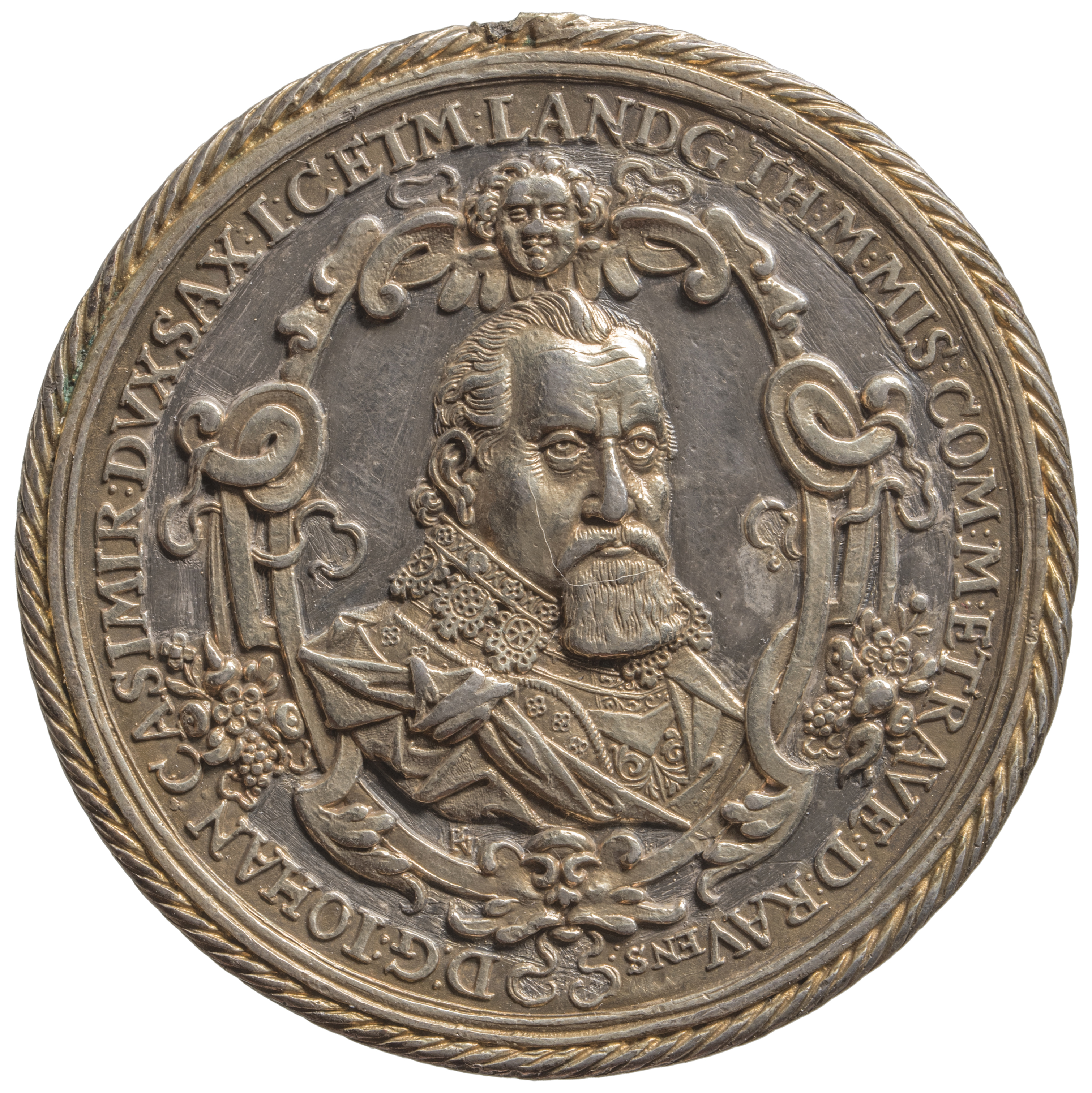 Sachsen-Coburg und Gotha: Herzog Johann Casimir