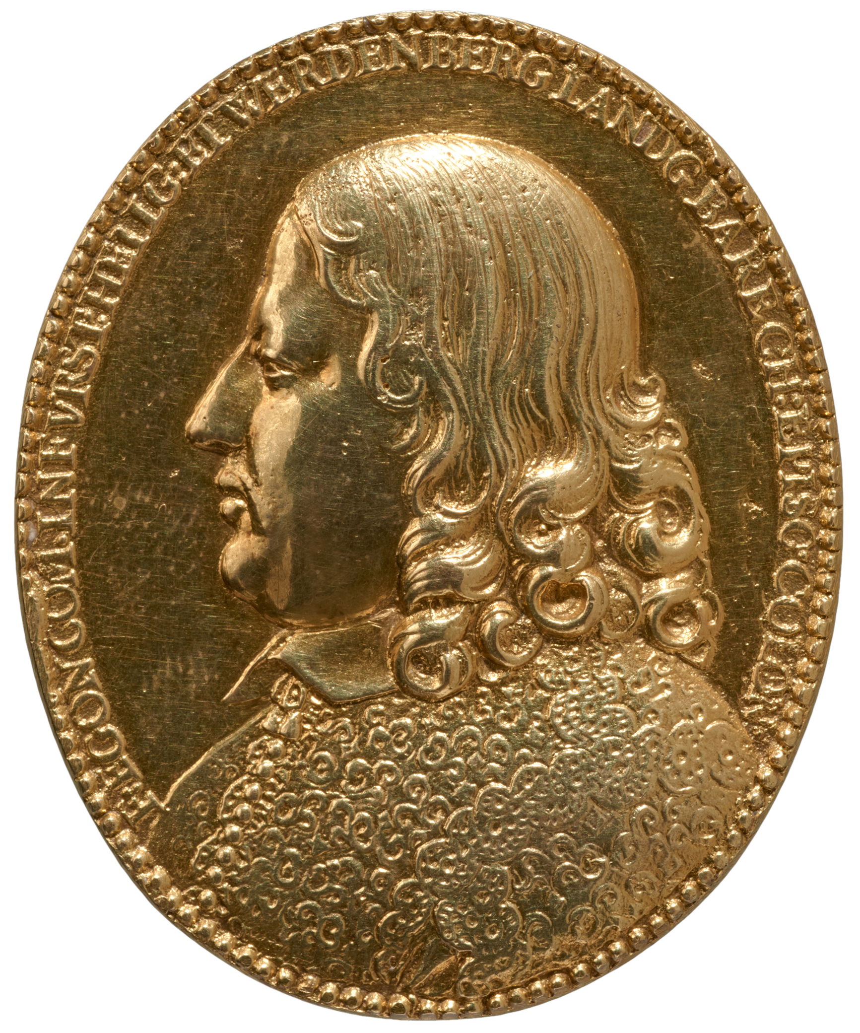 Bistum Straßburg: Bischof Franz Egon von Fürstenberg