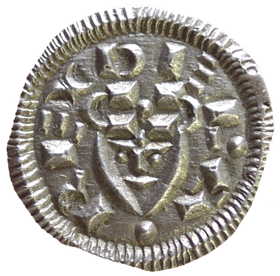 Könige von Ungarn: Béla (II.) der Blinde