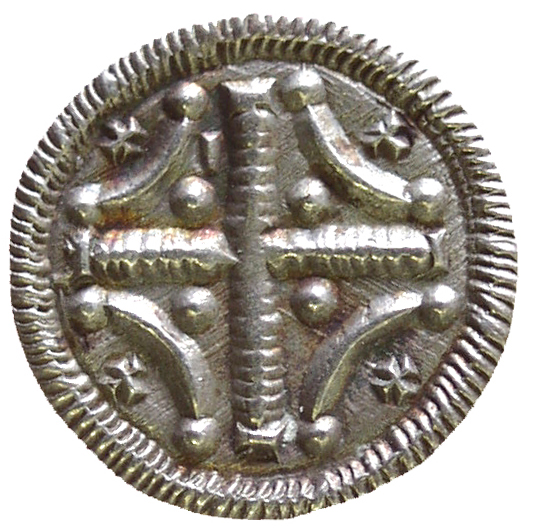 Könige von Ungarn: Schriftlose Münzen des 12. Jhs.