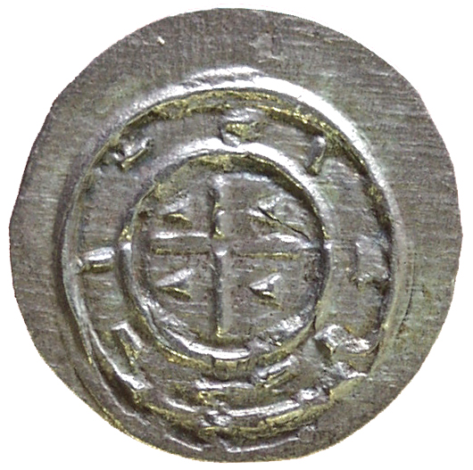 Könige von Ungarn: Schriftlose Münzen des 12. Jhs.