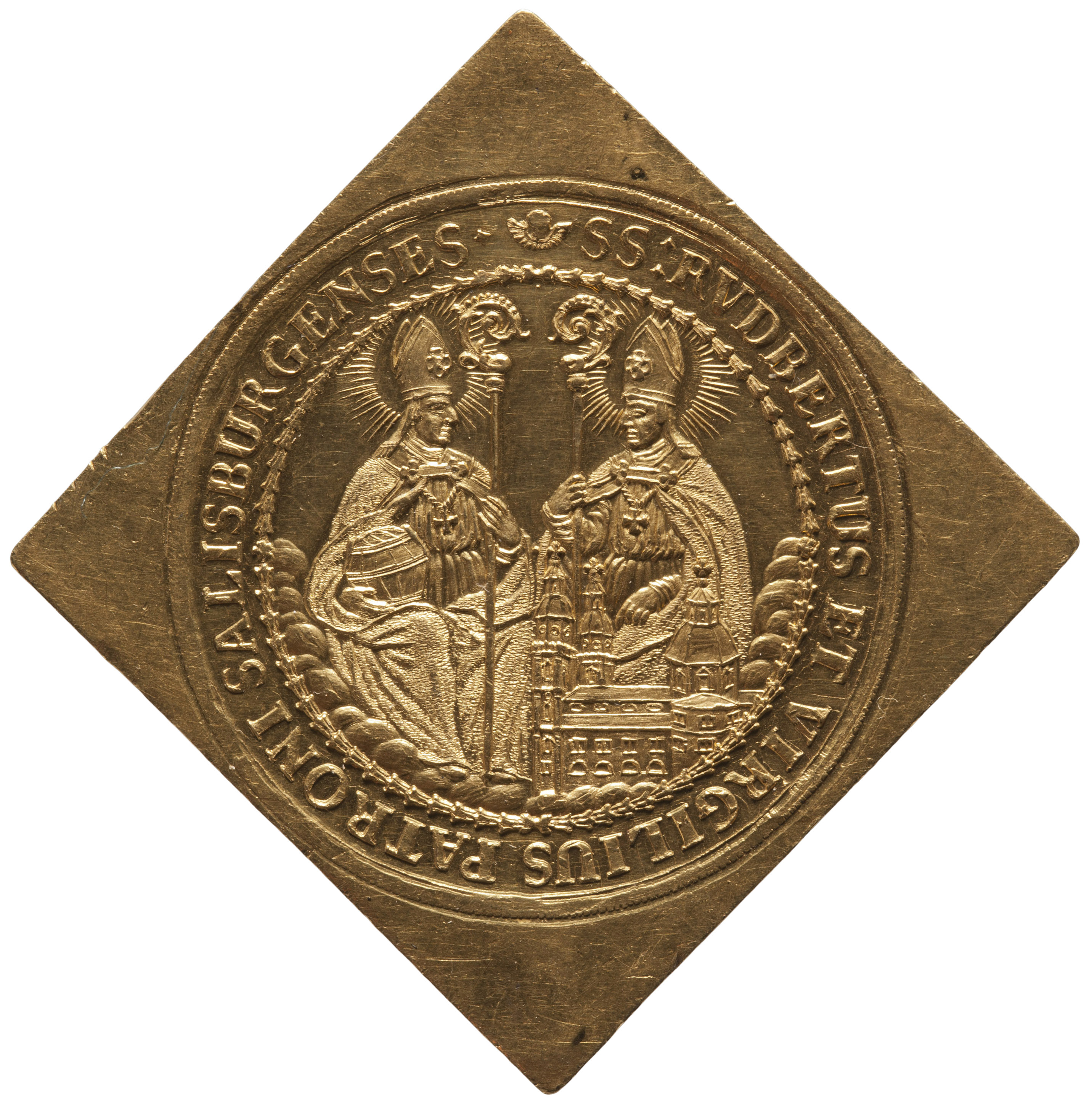 Erzbistum Salzburg: Johann Ernst von Thun-Hohenstein