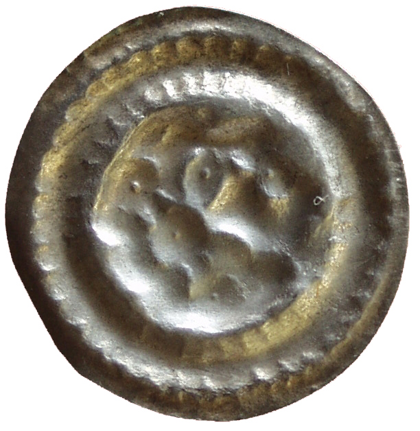 Könige von Ungarn: Brakteaten (Mittelalter)