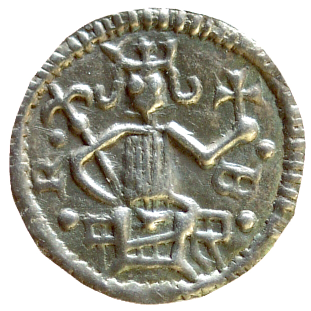 Könige von Ungarn: Brakteaten (Mittelalter)