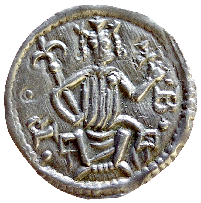 Könige von Ungarn: Brakteaten (Mittelalter)