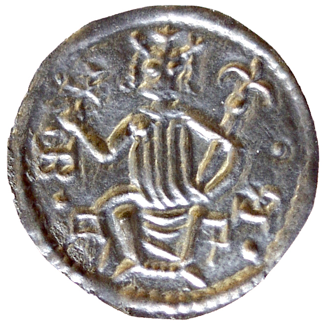 Könige von Ungarn: Brakteaten (Mittelalter)