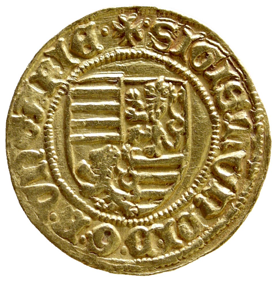 Könige von Ungarn: Sigismund