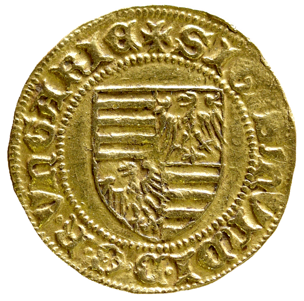 Könige von Ungarn: Sigismund