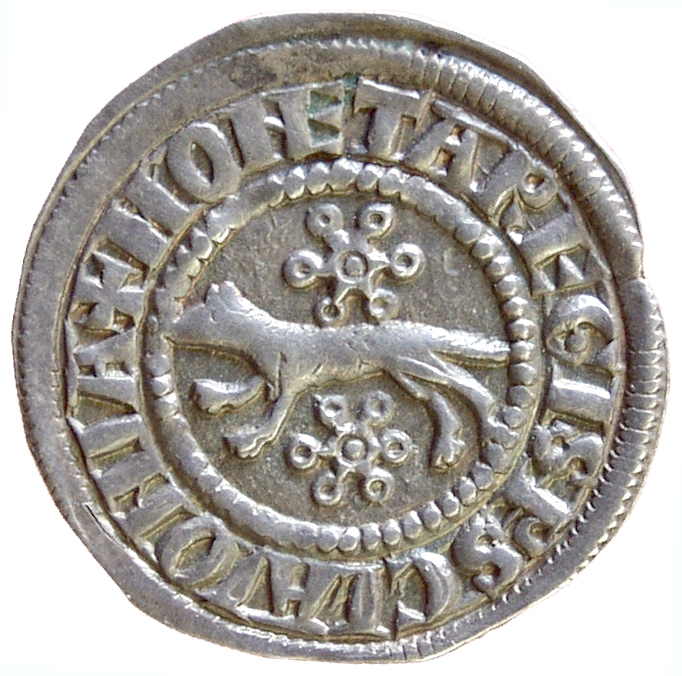 Banat: Herzog Koloman (1235–1241) sowie Herzog und Ban Dionysius (1242–1245) uner Béla IV.