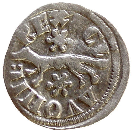 Banat: Herzog Koloman (1235–1241) sowie Herzog und Ban Dionysius (1242–1245) uner Béla IV.