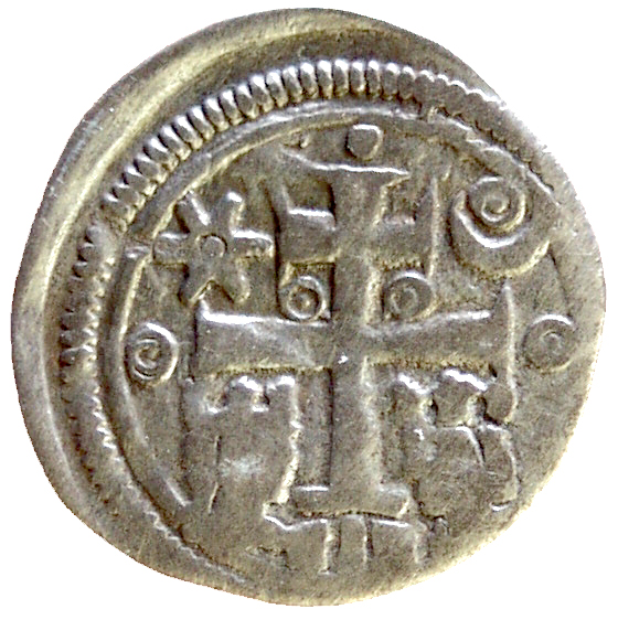 Banat: Herzog Koloman (1235–1241) sowie Herzog und Ban Dionysius (1242–1245) uner Béla IV.