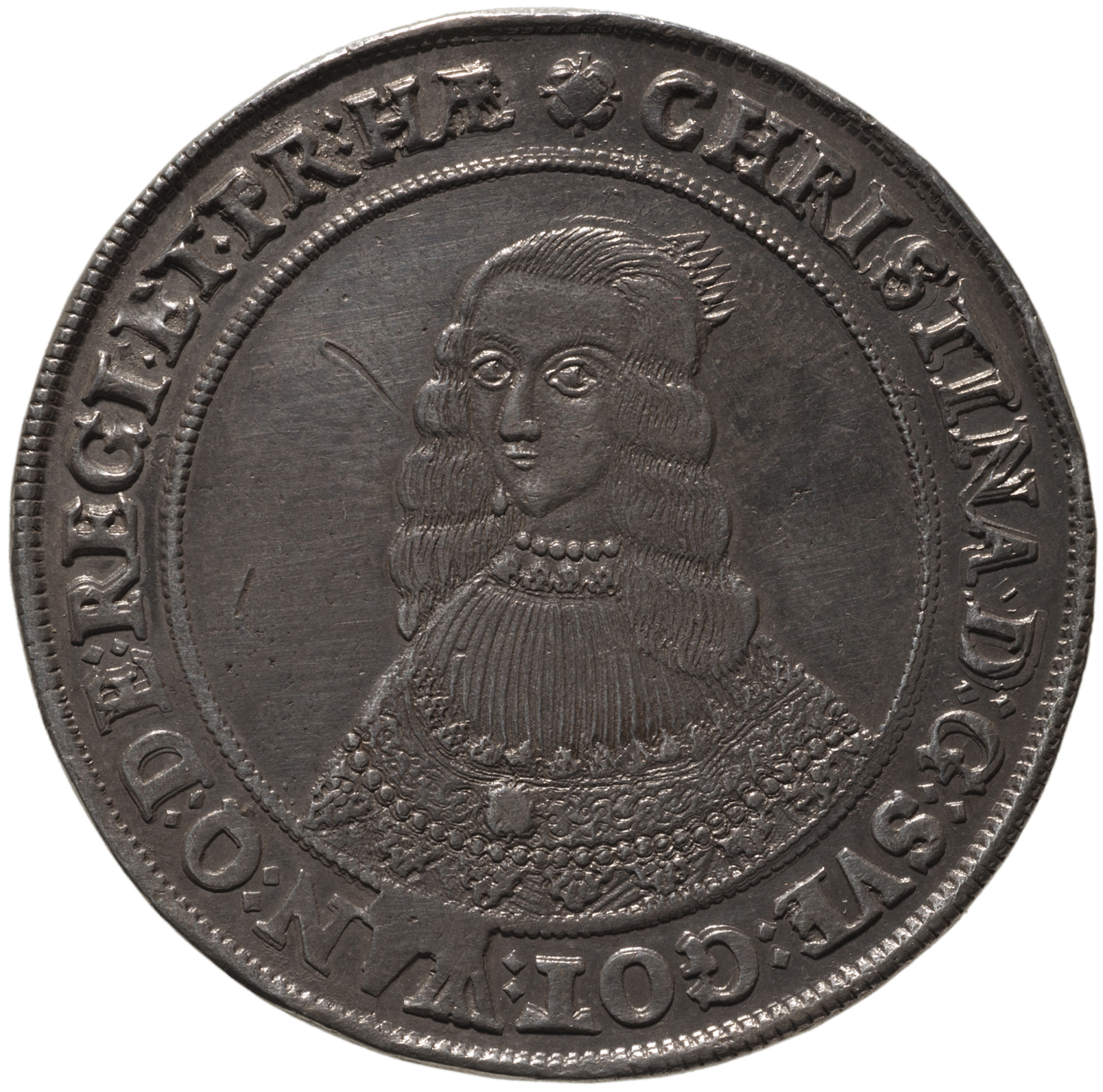 Schweden: Königin Christina