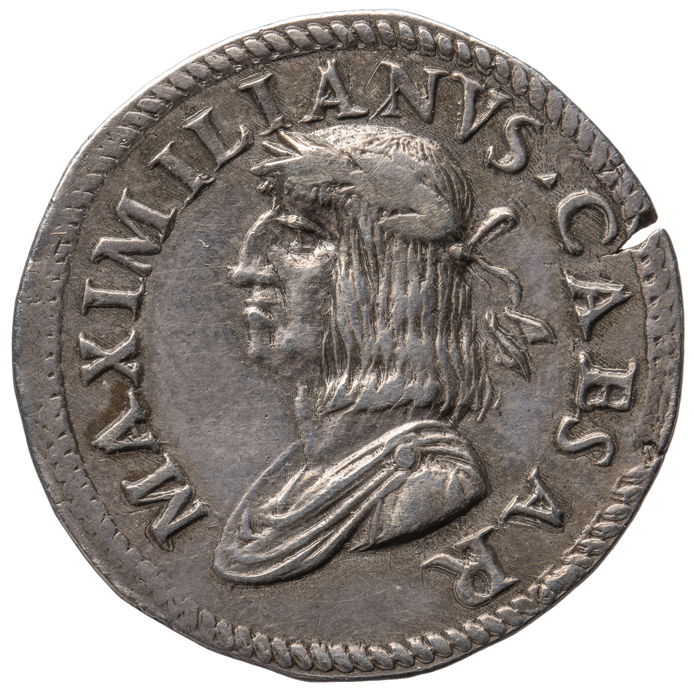 Habsburg: Kaiser Maximilian I.