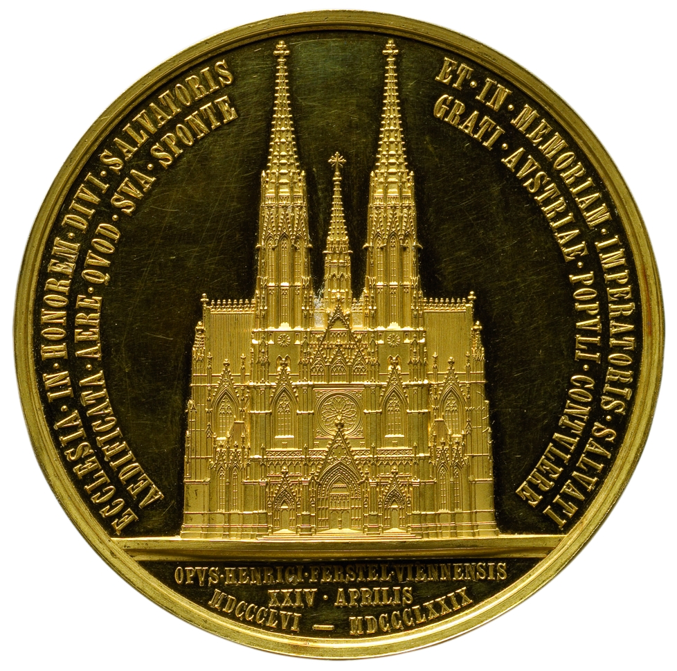 Habsburg: Erzherzöge Ferdinand Maximilian und Karl Ludwig