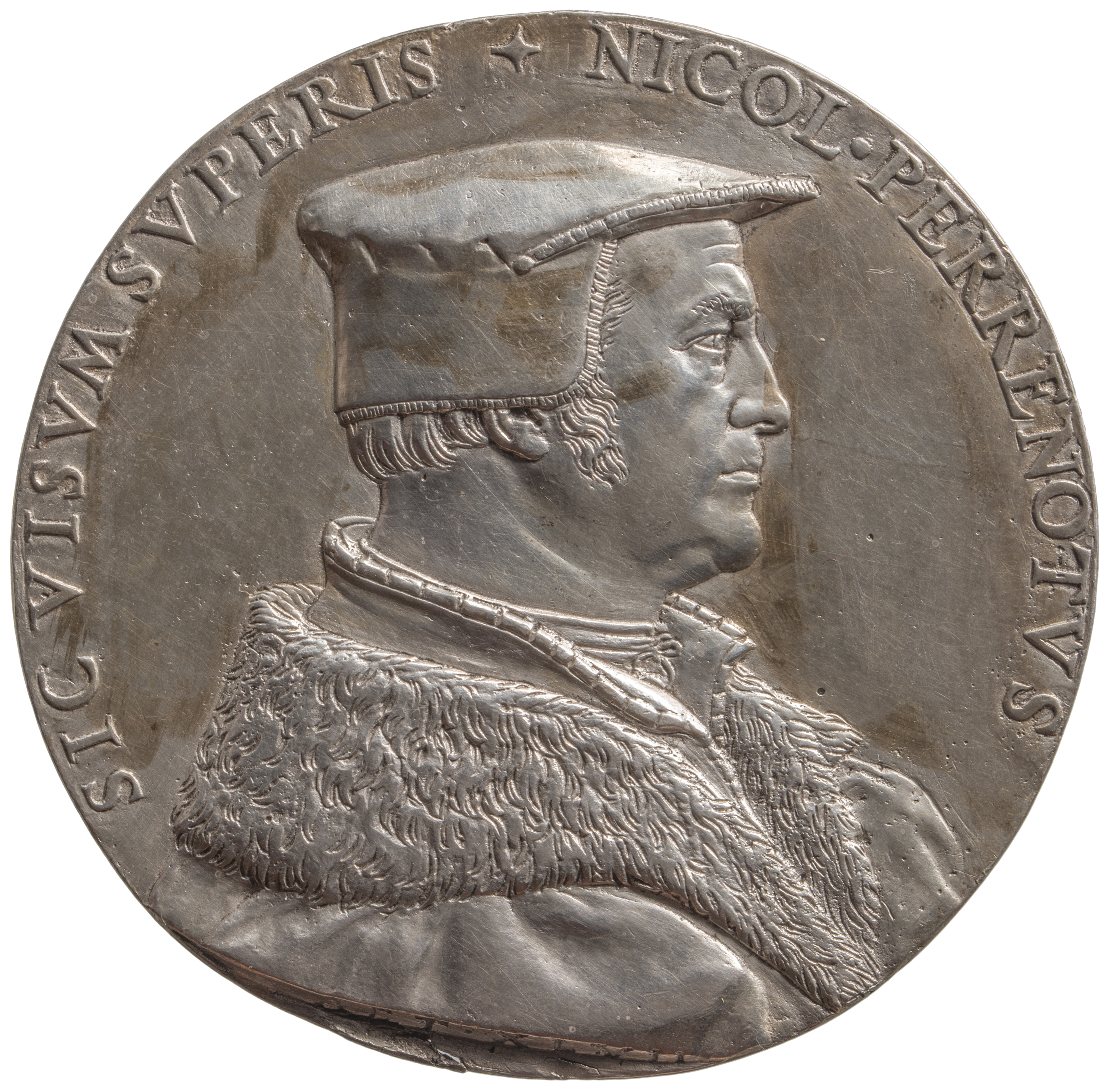Perrenot de Granvelle, Nicolas