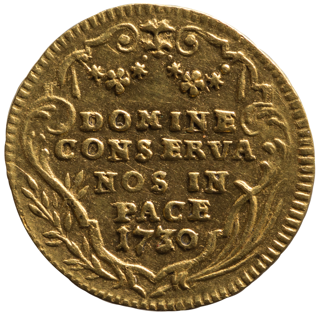 Zürich: 1/2 Dukat