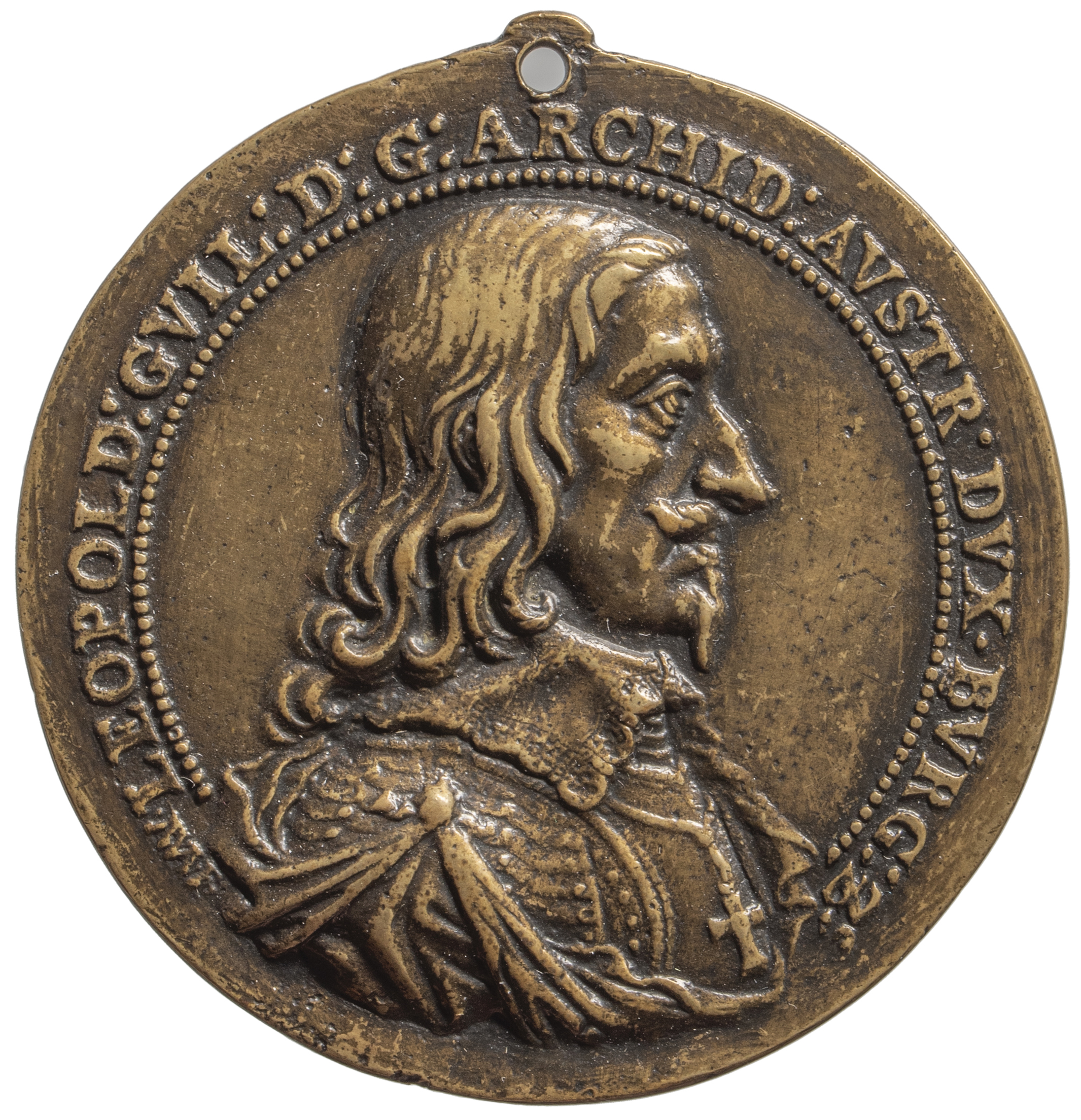 Habsburg: Erzherzog Leopold Wilhelm