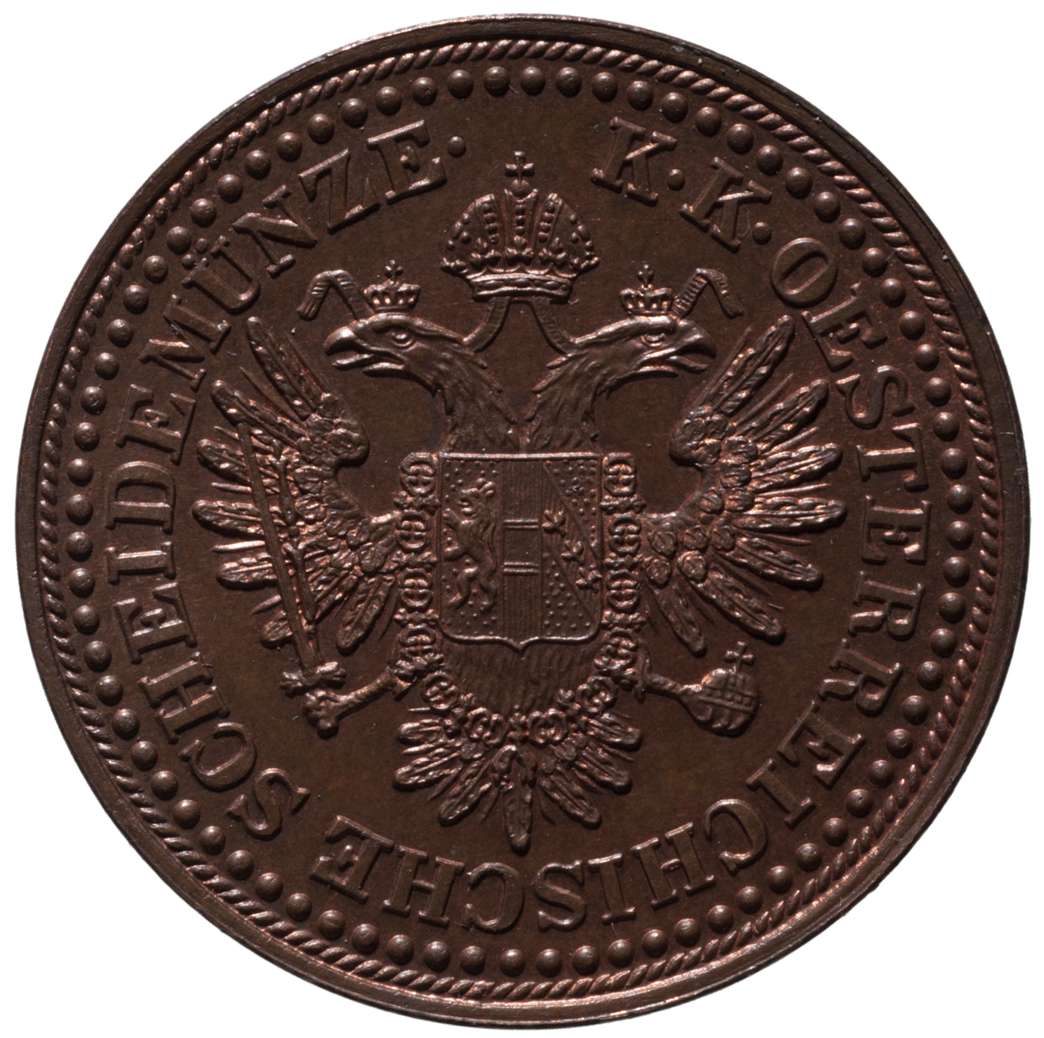 Österreich: Franz Joseph I.