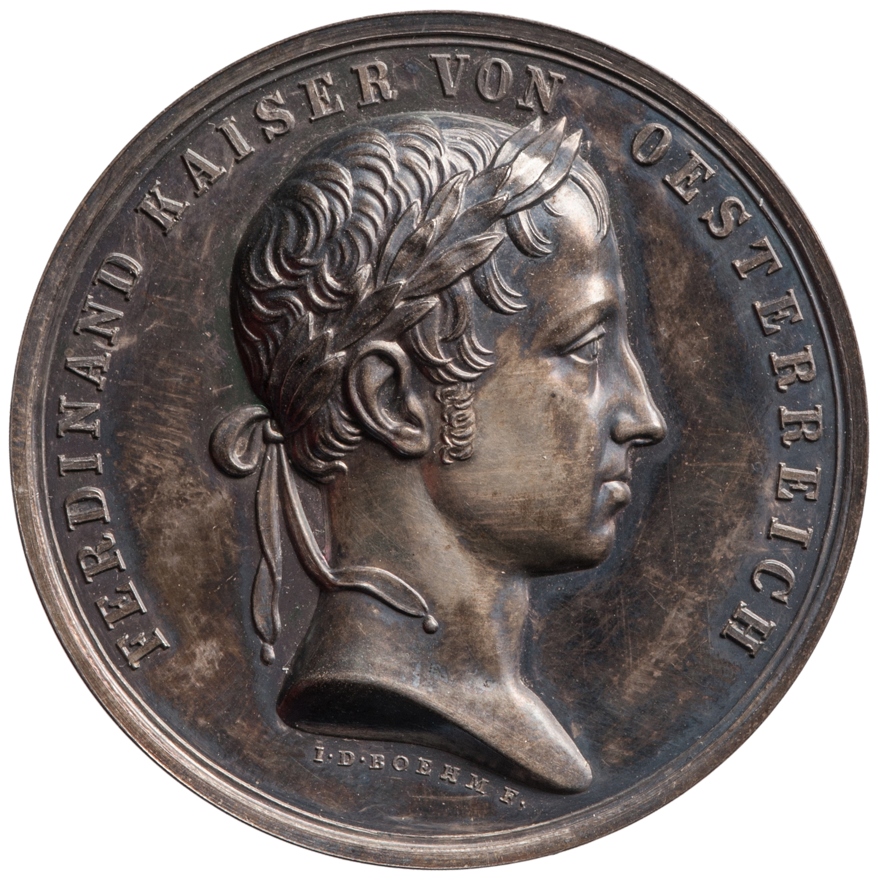 Habsburg: Kaiser Ferdinand I.